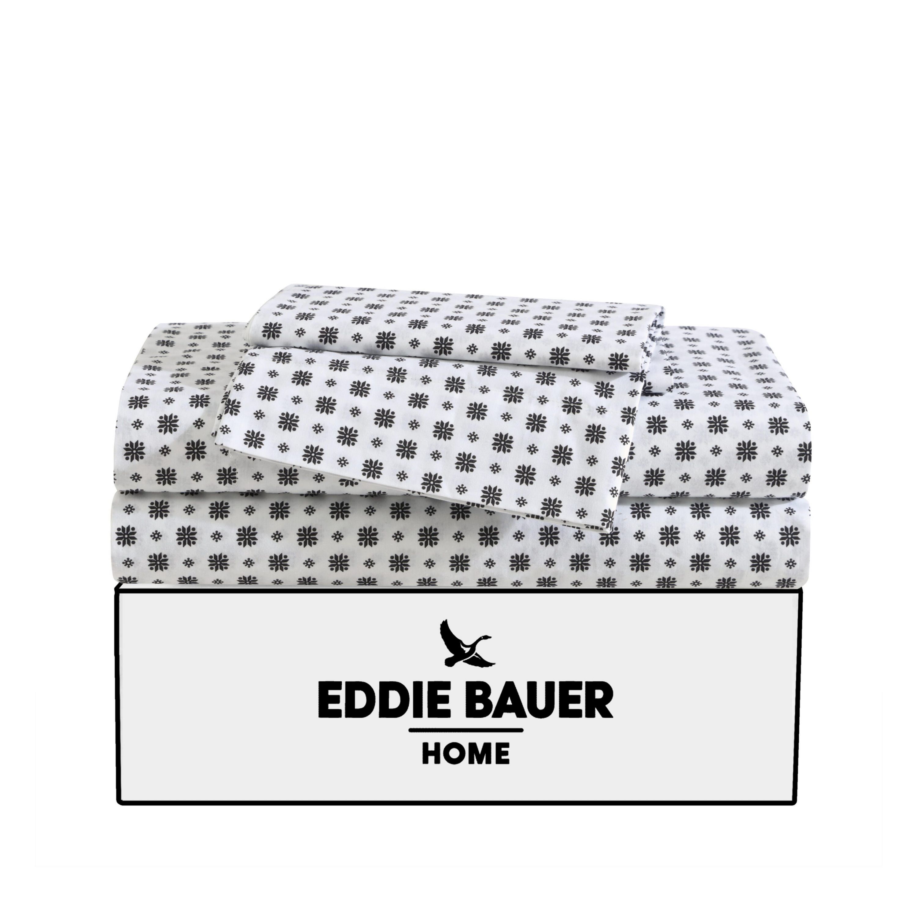 Fairisle Sprinkle Cotton Sheet Set