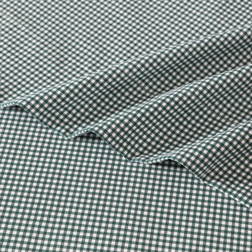 Bayside Plaid Microfiber Sheet Set