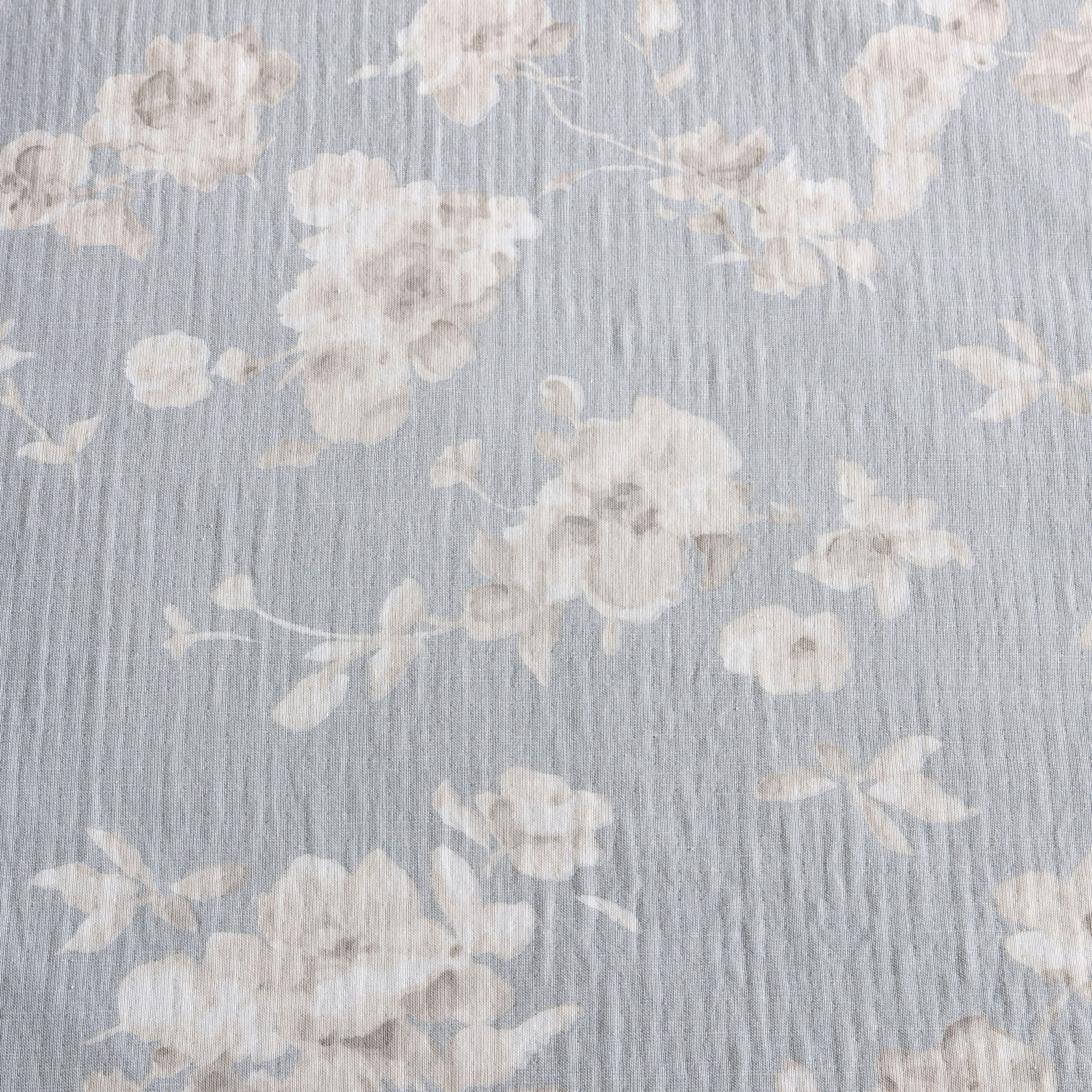 Eternity Floral Cotton Duvet Cover Set