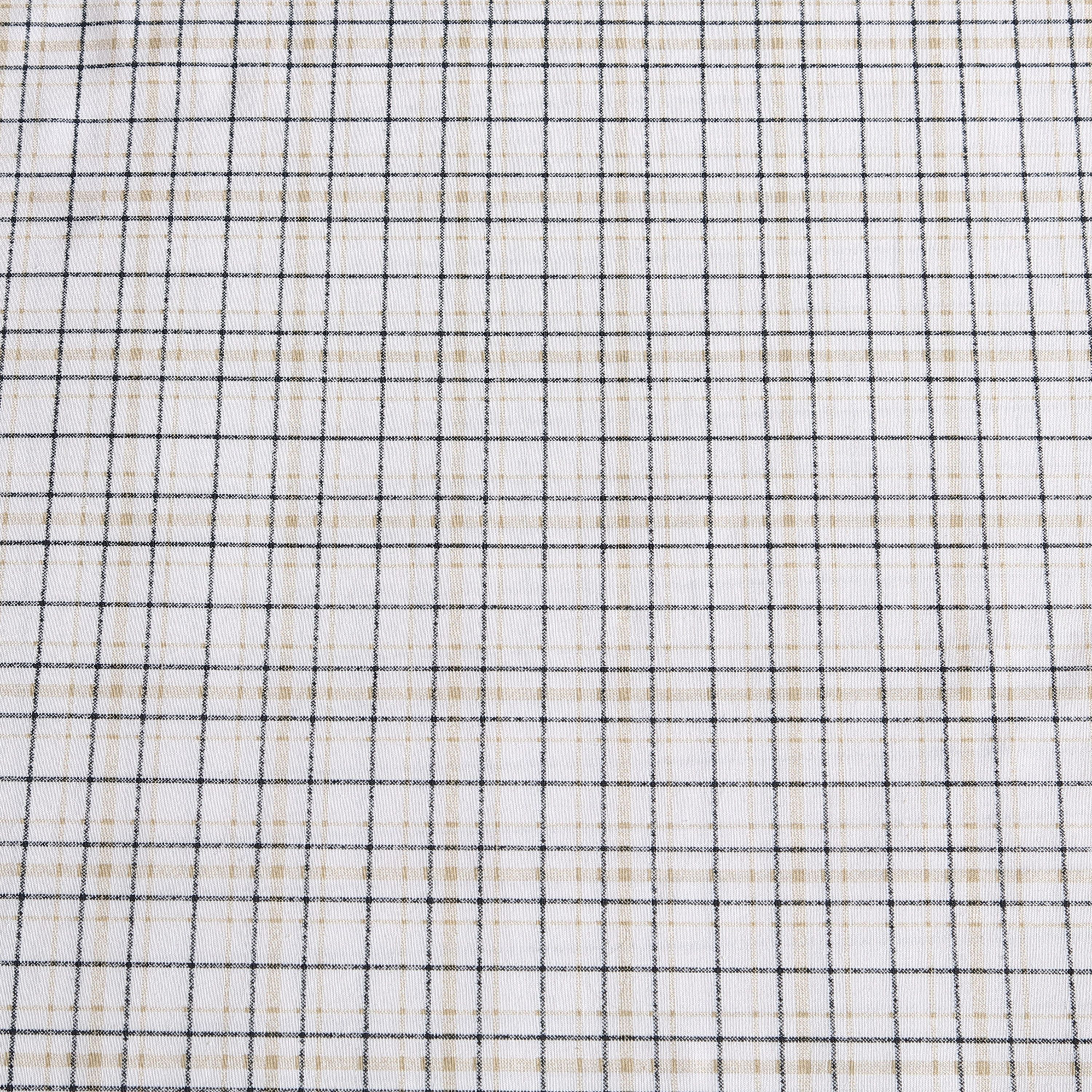 Malor Plaid Cotton Sheet Set