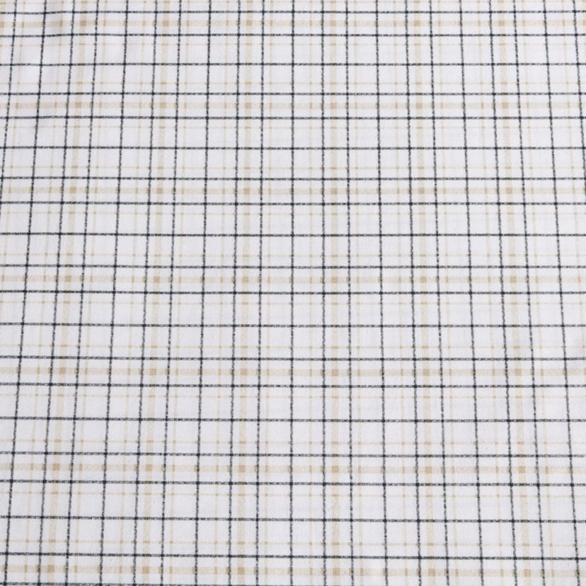 Malor Plaid Cotton Sheet Set