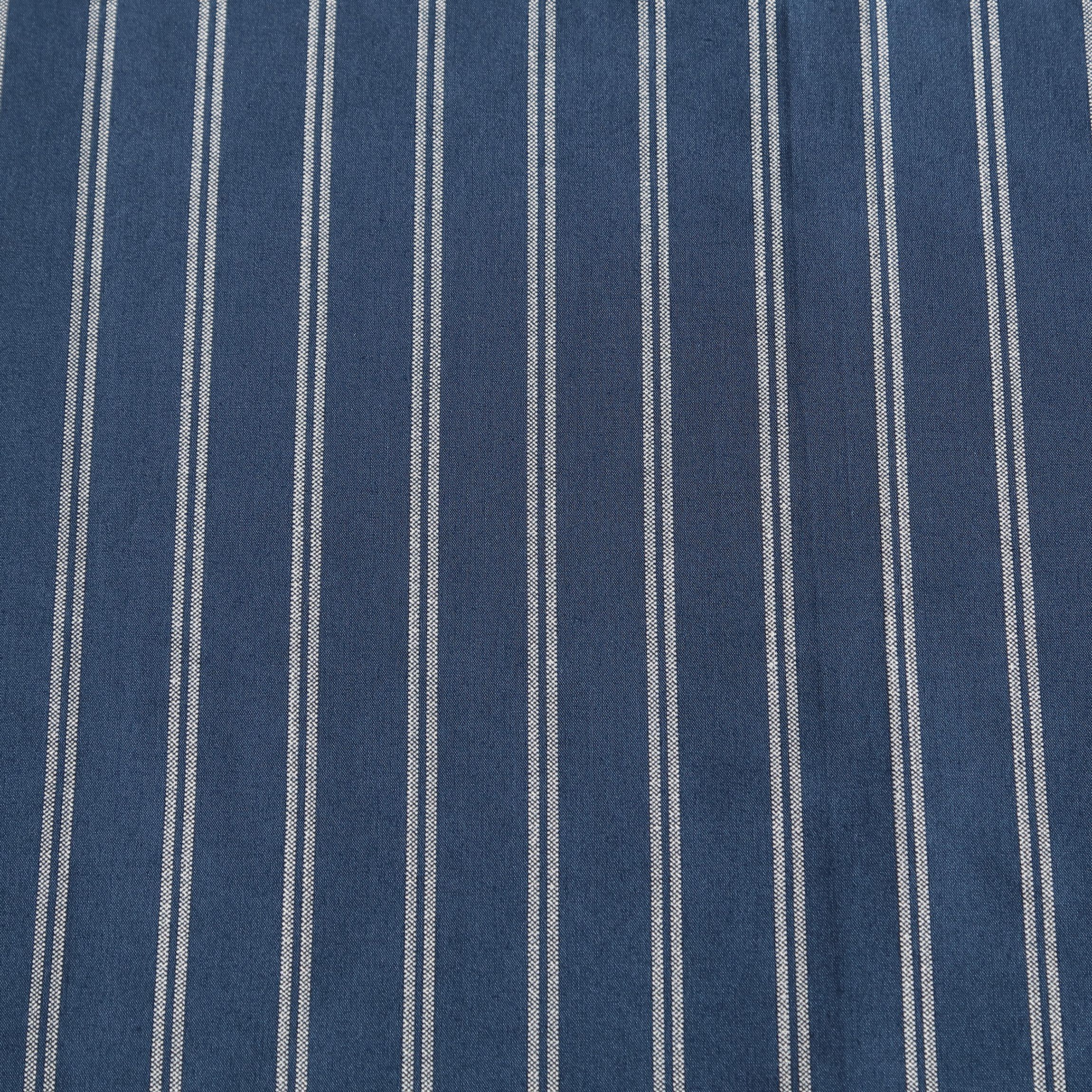 Richmond Stripe Cotton Sheet Set