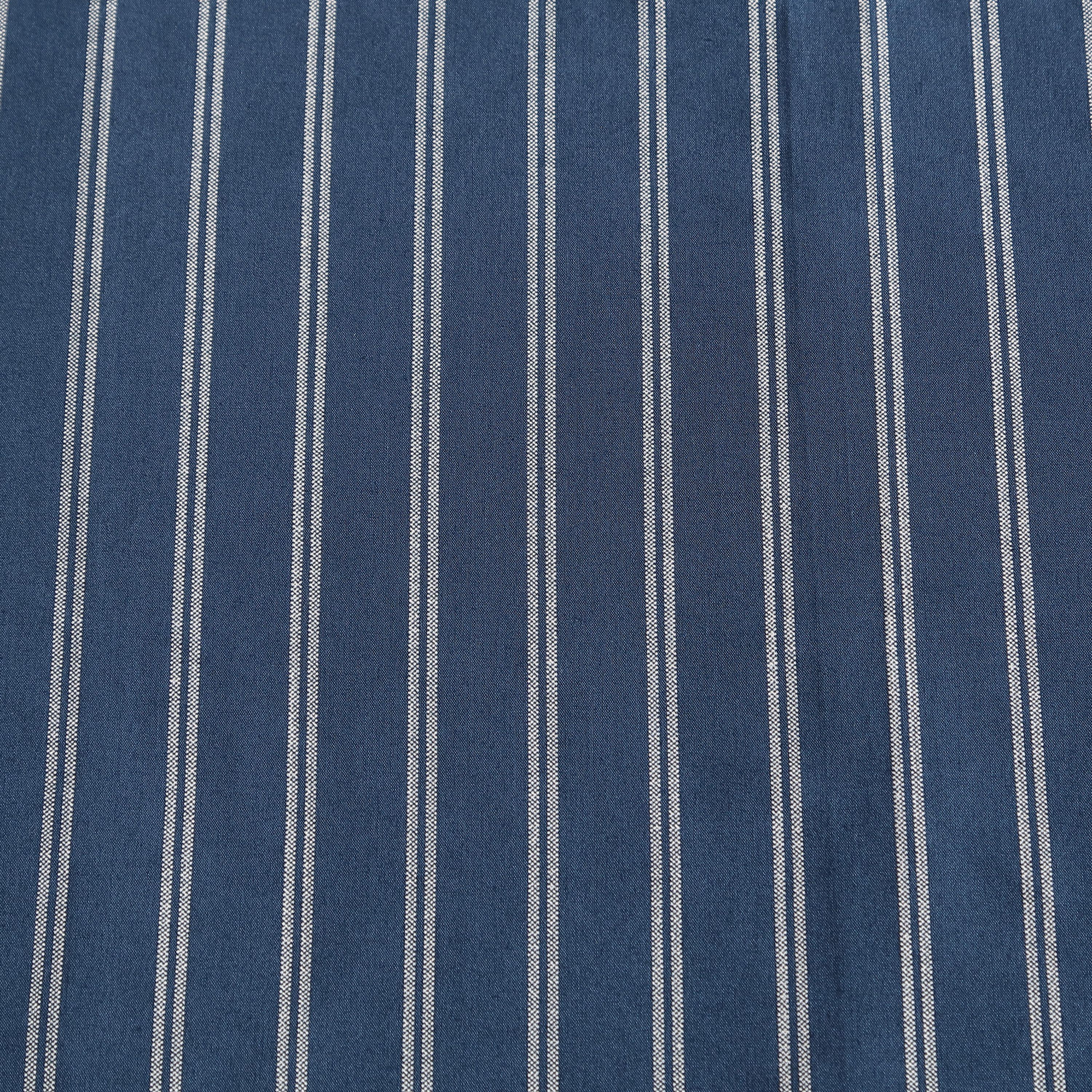 Richmond Stripe Cotton Sheet Set