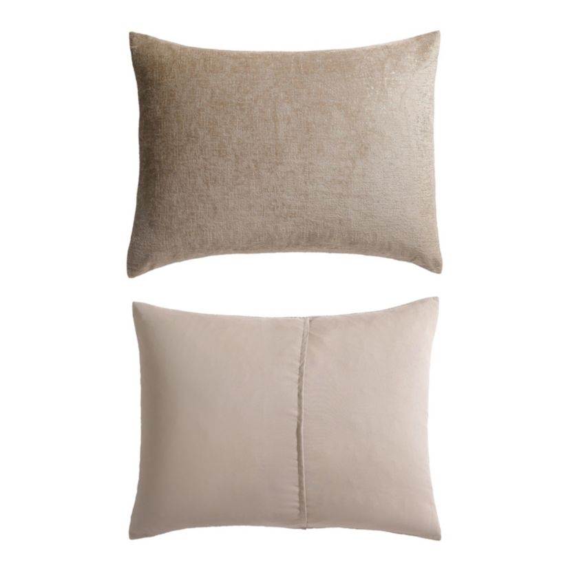 Banks Microfiber Comforter-Sham Set