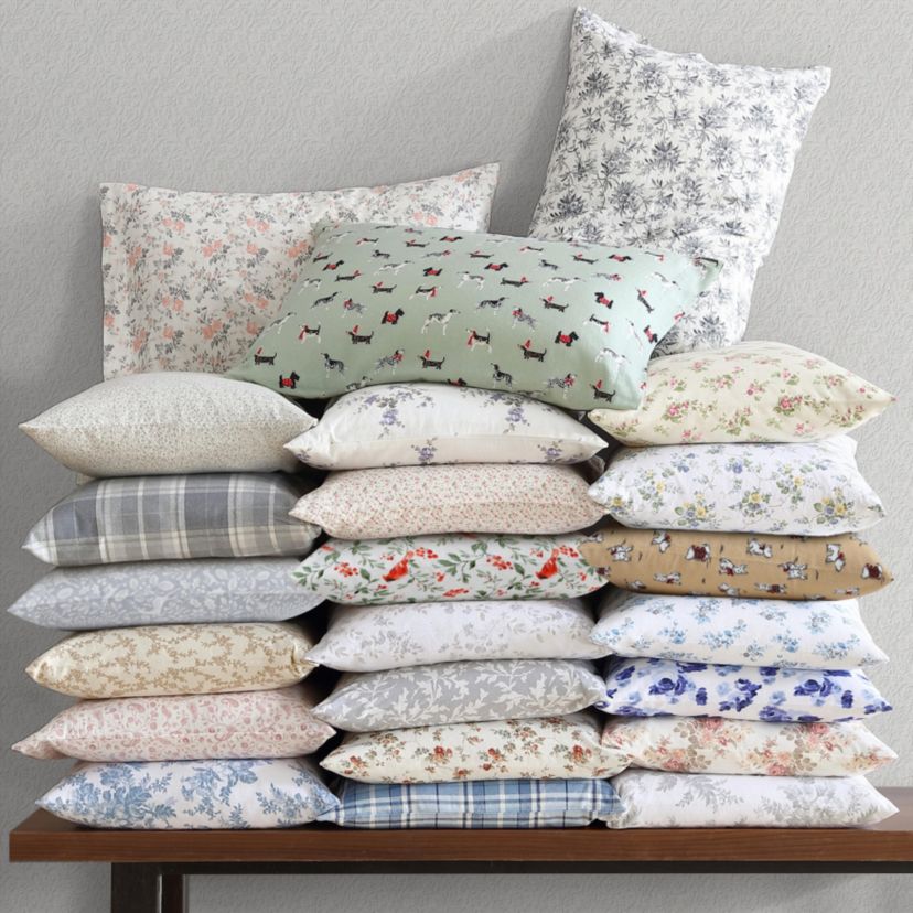 Holiday Scottie Cotton Sheet Set