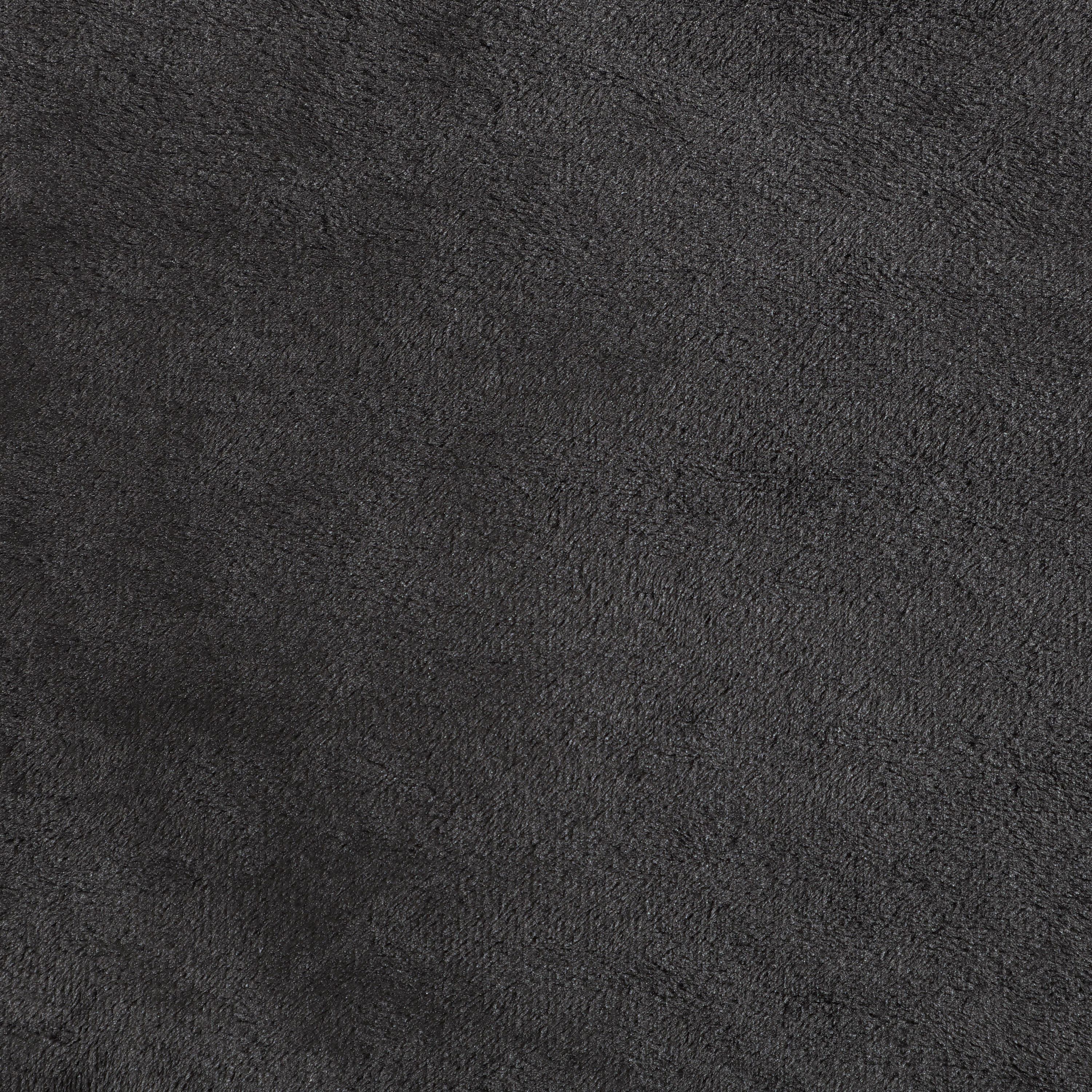 Velvet Solid Microfiber Duvet Cover Set