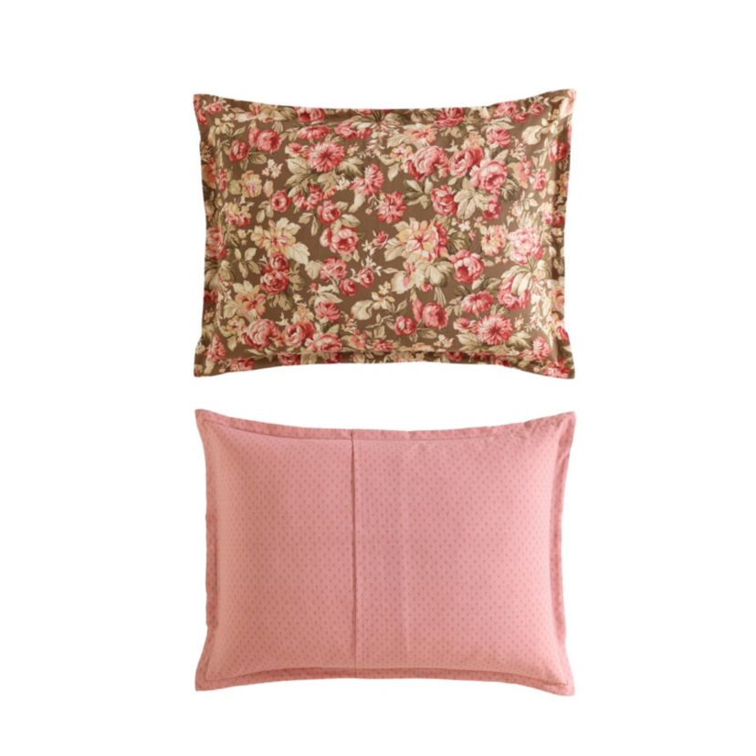 Bloomsbury Cotton Comforter-Sham Set
