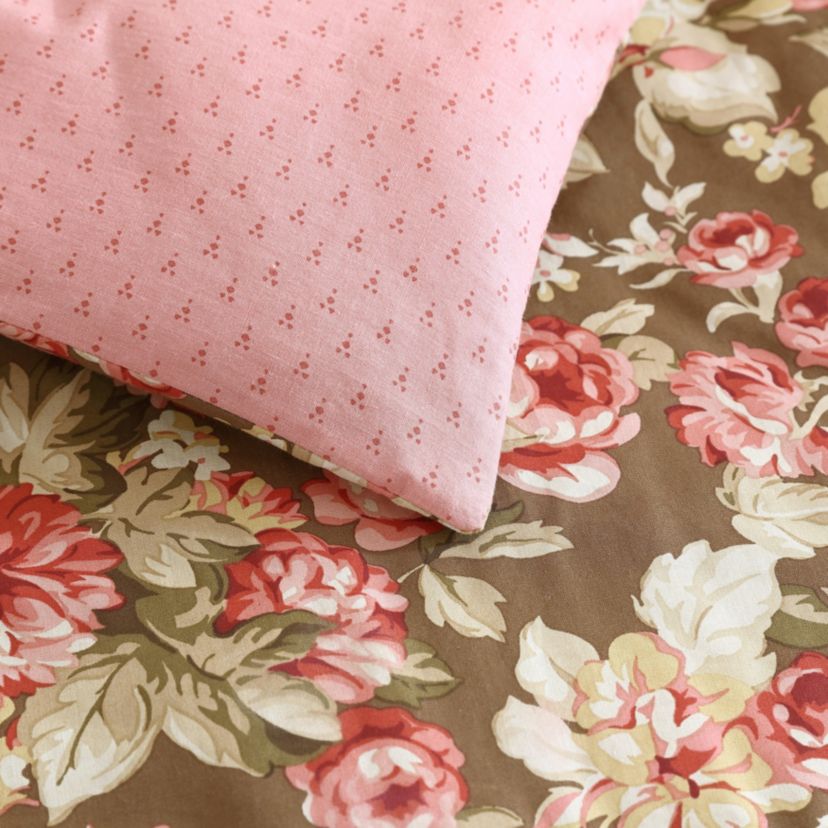 Bloomsbury Cotton Comforter-Sham Set