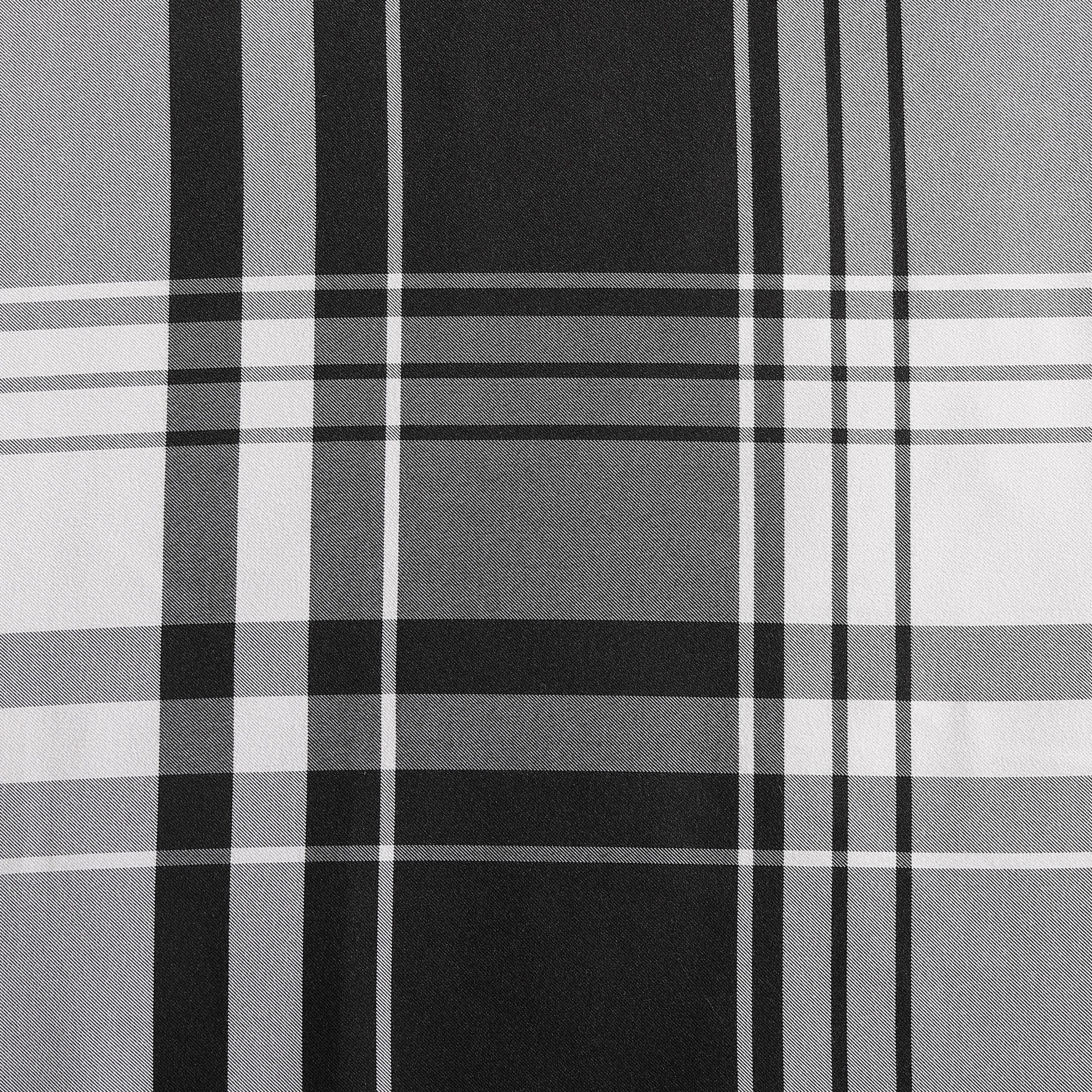 Saddle Mountain Plaid Microfiber Comforter-Sham Set