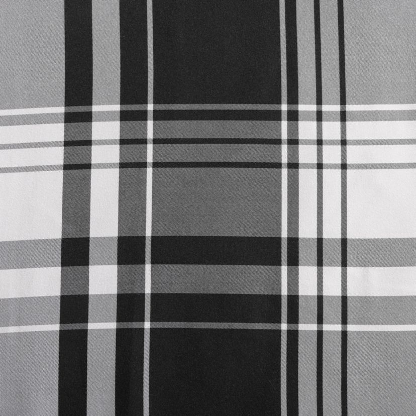 Saddle Mountain Plaid Microfiber Comforter-Sham Set