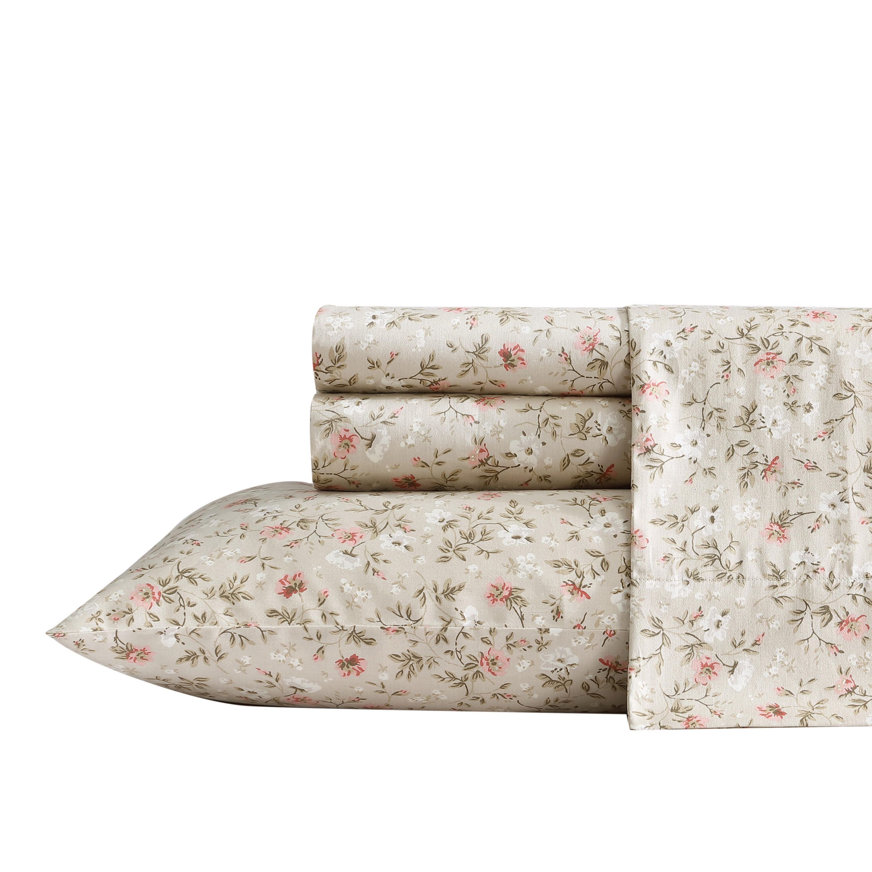 Bonnie Cotton Sheet Set