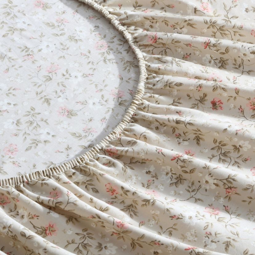 Bonnie Cotton Sheet Set