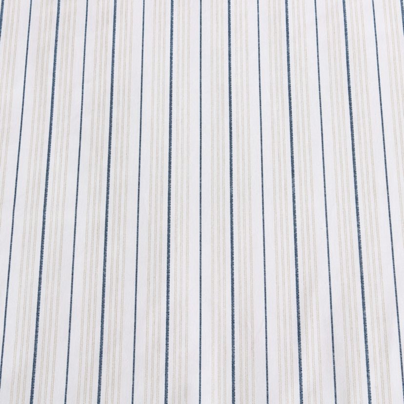 Beaux Stripe Cotton Sheet Set