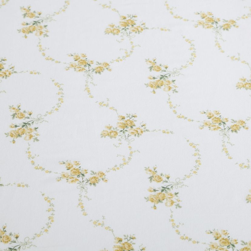Petite Rose Cotton Sheet Set
