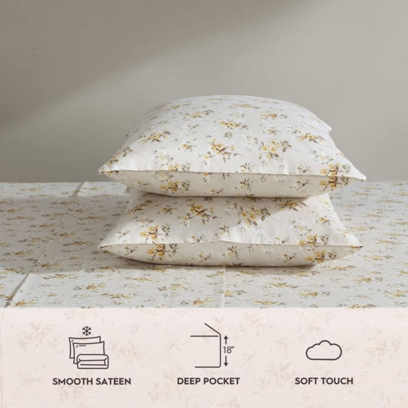 Little Darlings Cotton Sheet Set