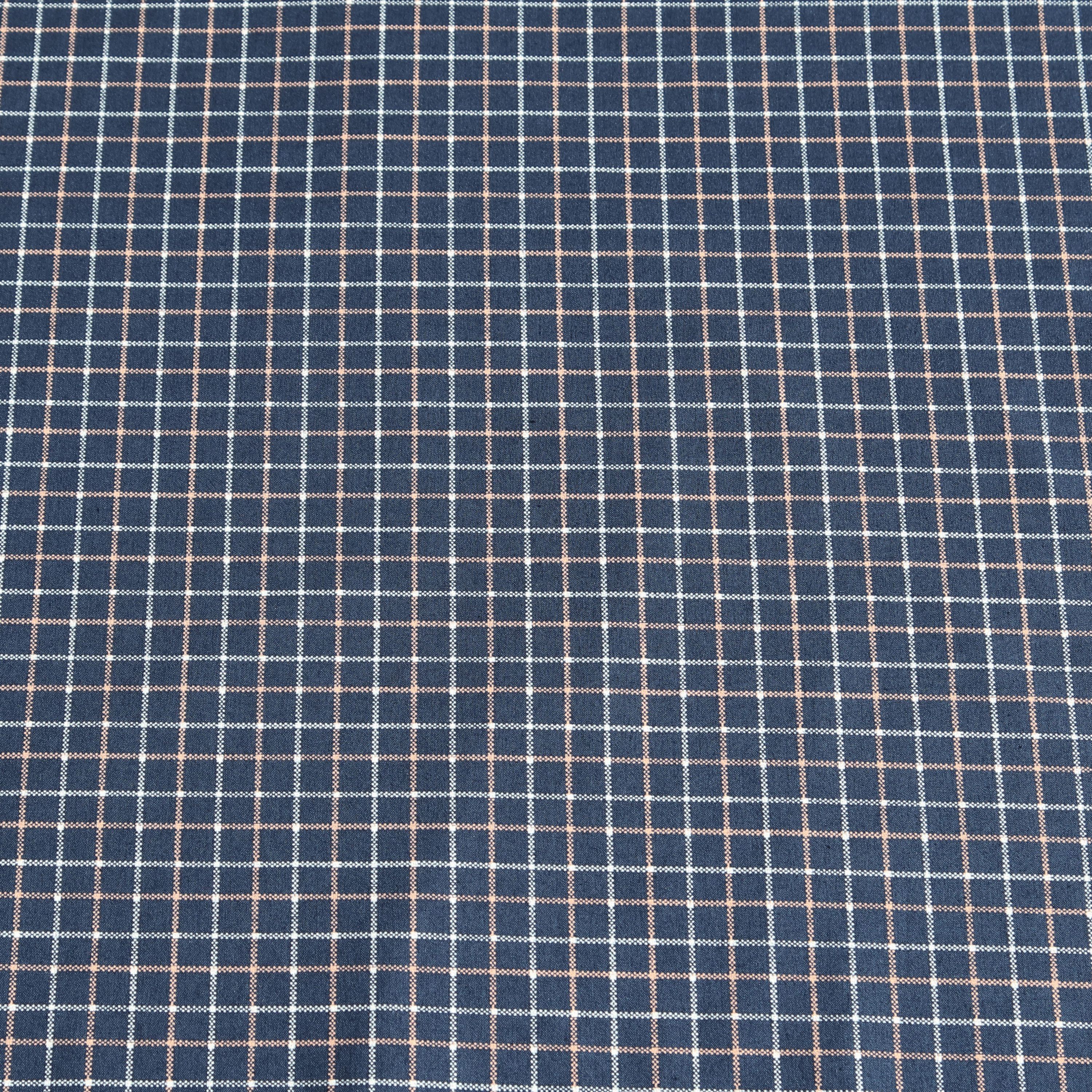Reece Plaid Cotton Sheet Set