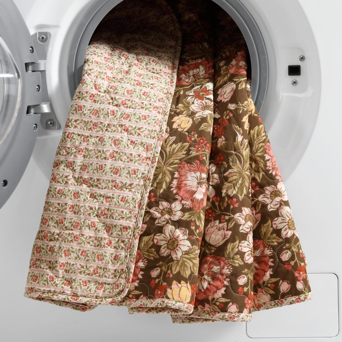 Marta Cotton Quilt-Sham Set