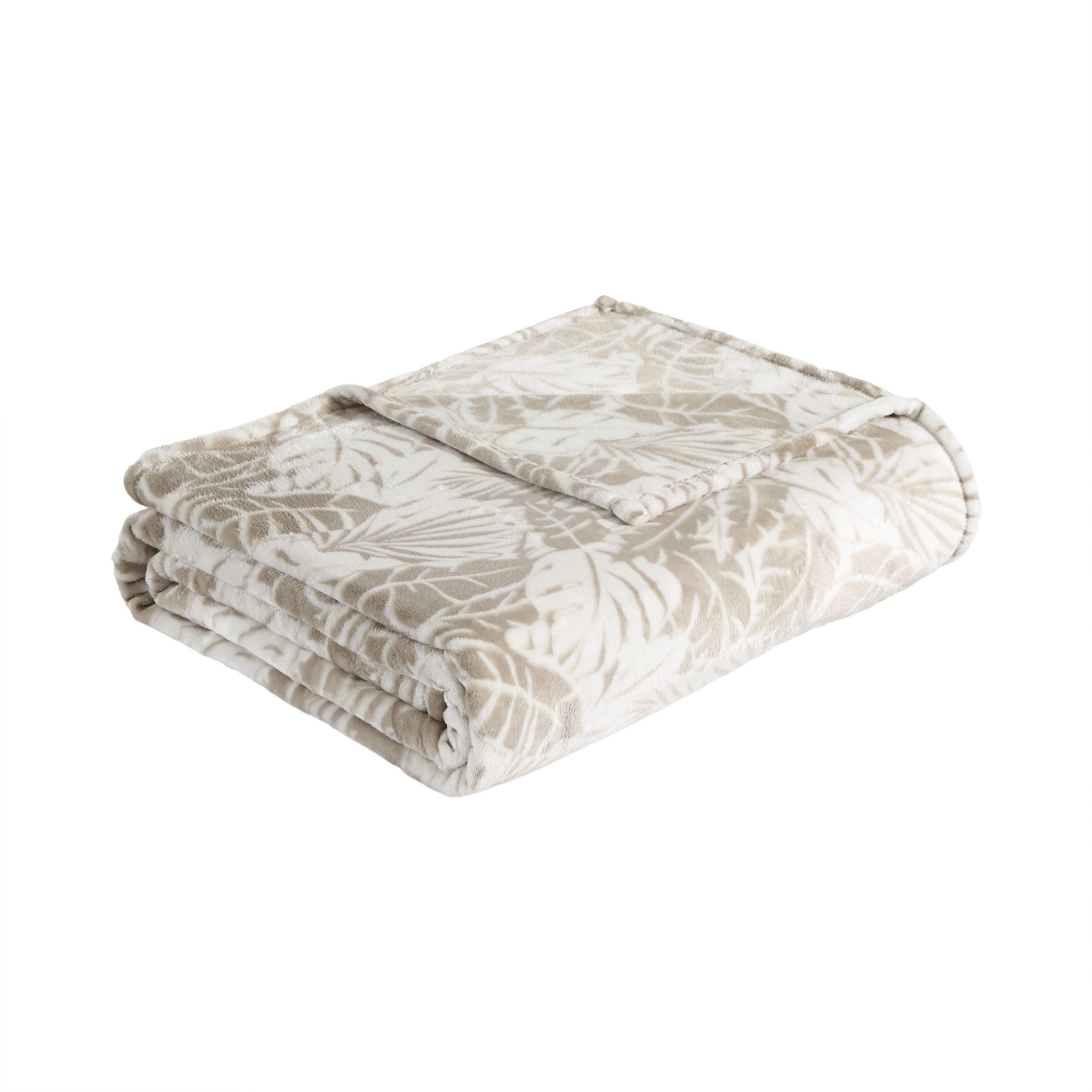Costa Blanca Microfiber Blanket