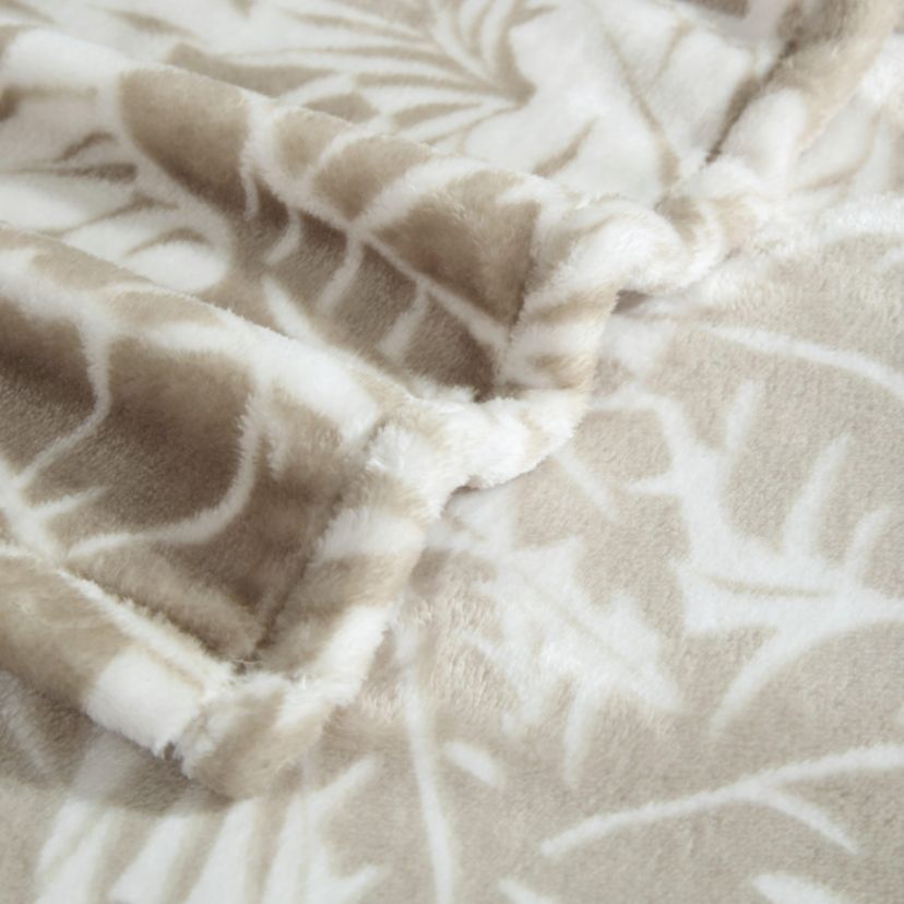 Costa Blanca Microfiber Blanket