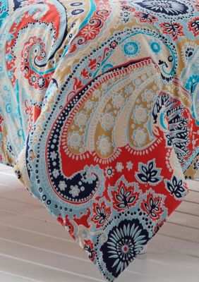 Trina Turk Mirage Paisley Comforter Set Belk
