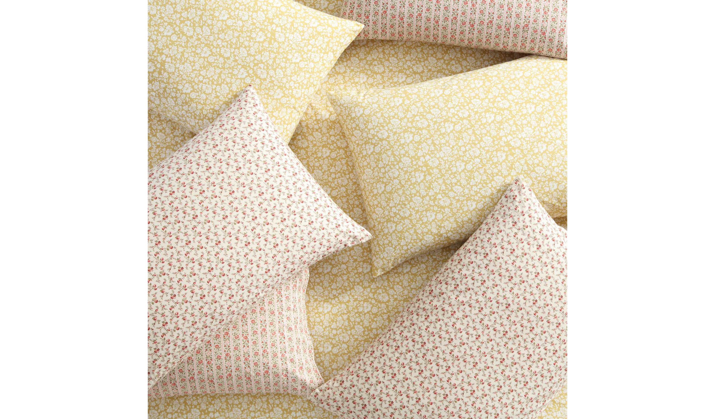 Marta Stripe Cotton Sheet Set
