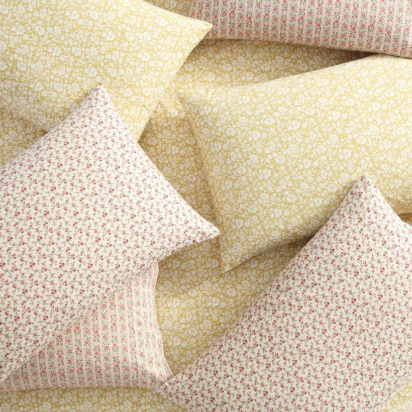 Marta Stripe Cotton Sheet Set