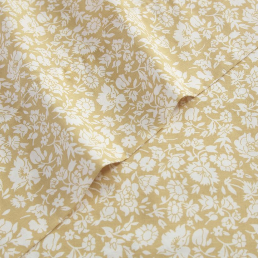 Heirloom Ditzy Cotton Sheet Set