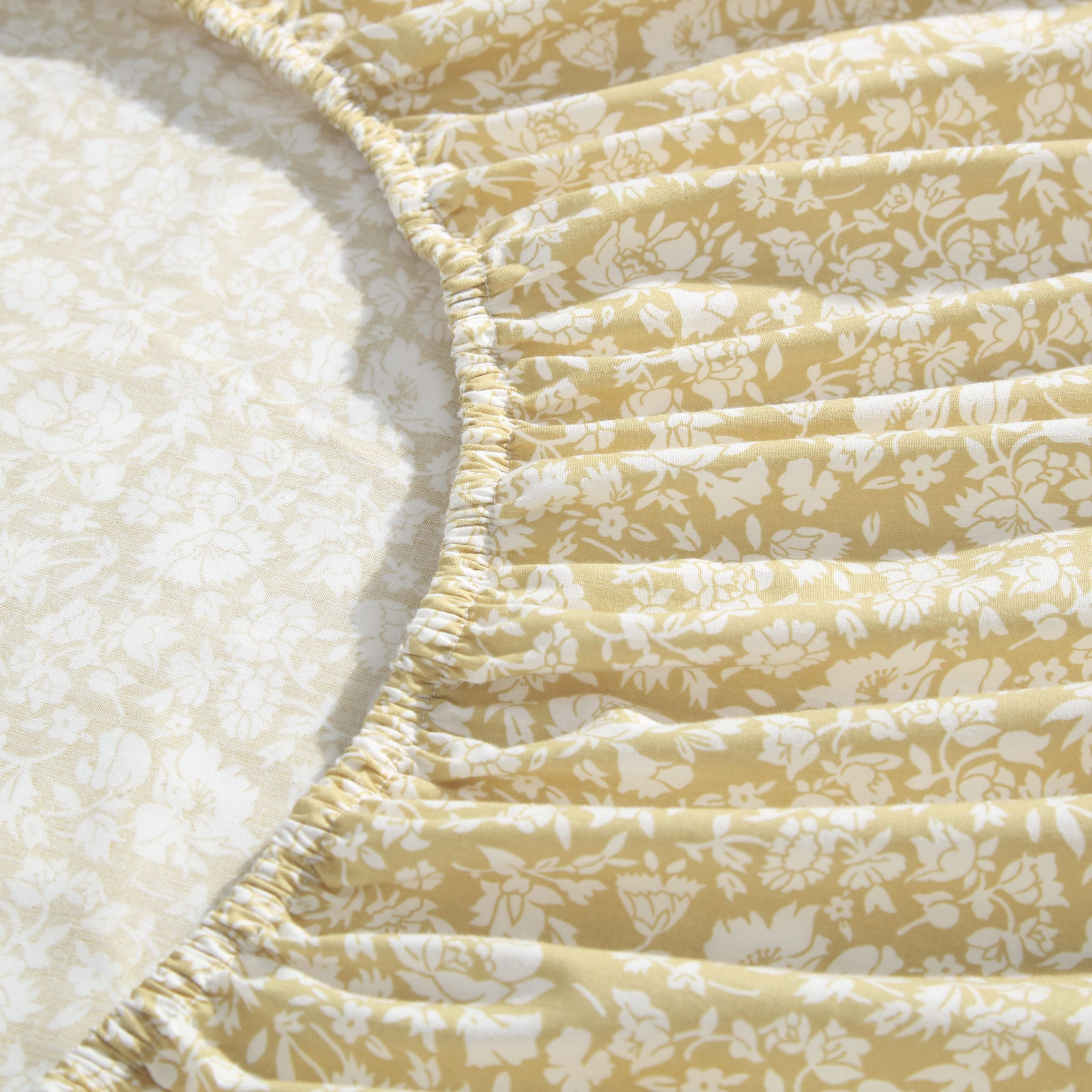 Heirloom Ditzy Cotton Sheet Set