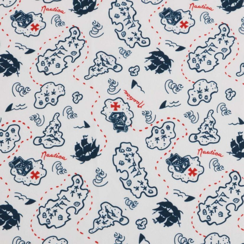 Maxon Map Microfiber Sheet Set