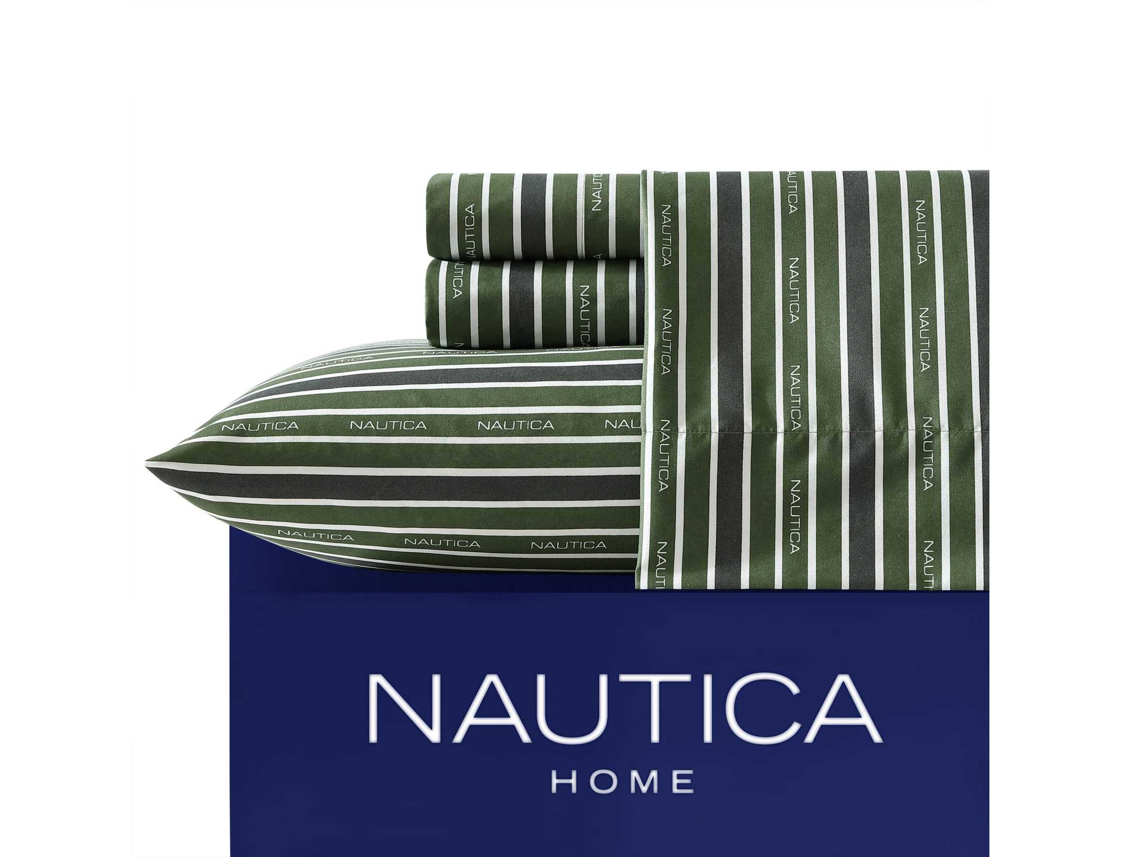 Varadero Typeface Microfiber Sheet Set