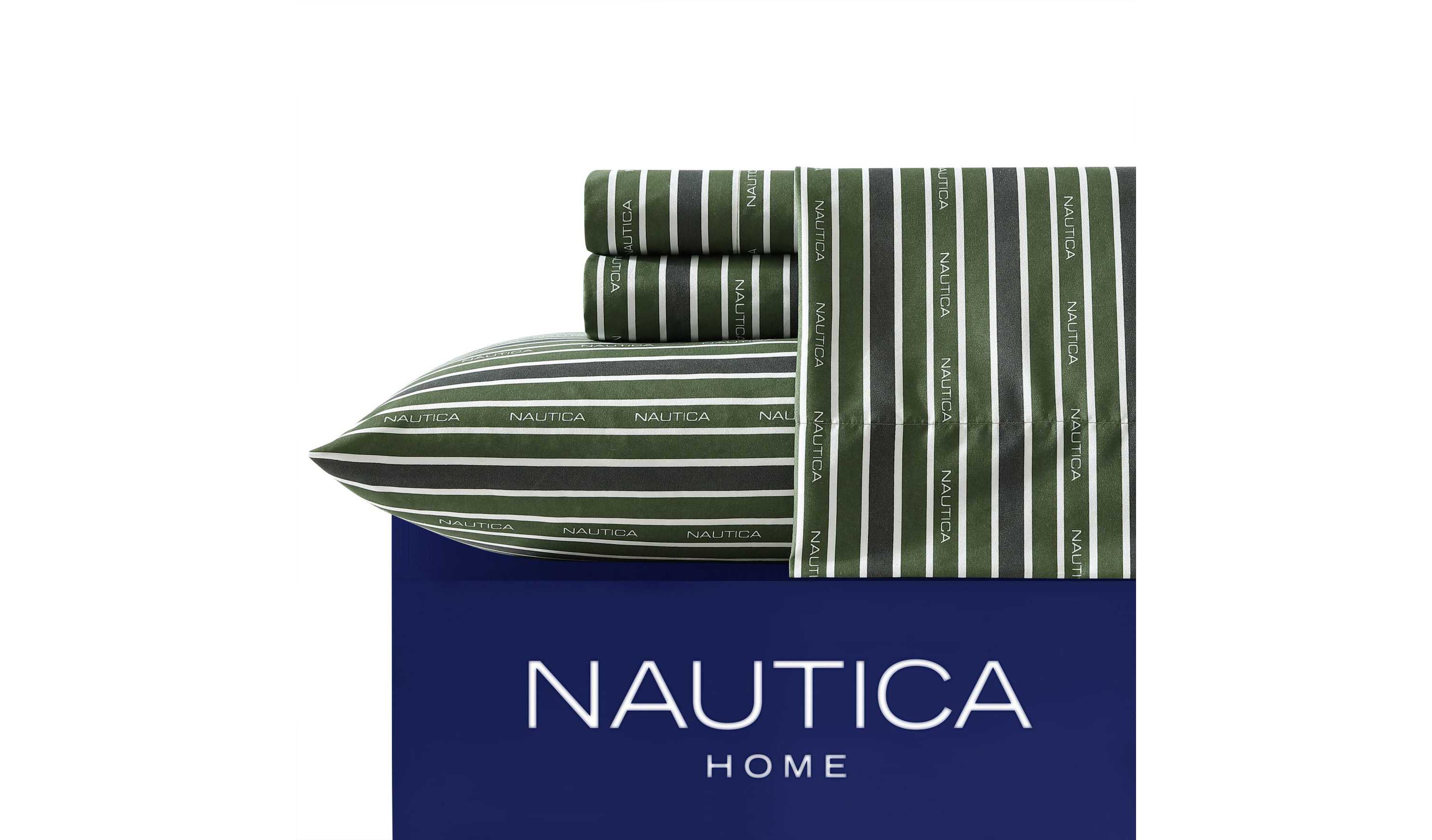 Varadero Typeface Microfiber Sheet Set