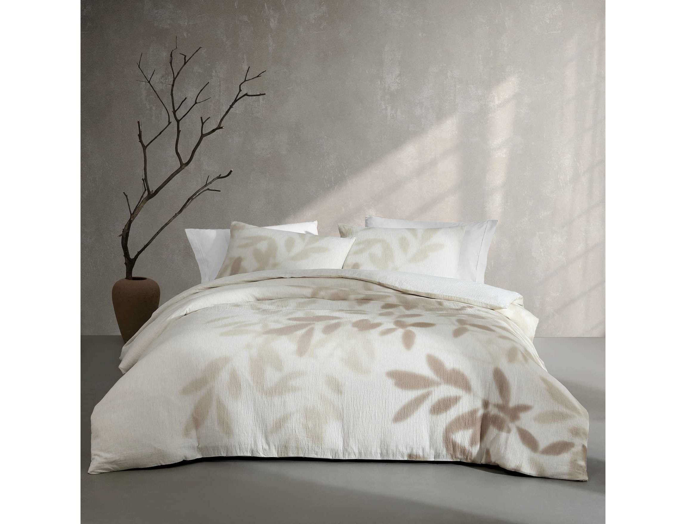 Shadow Branches Cotton Comforter Set
