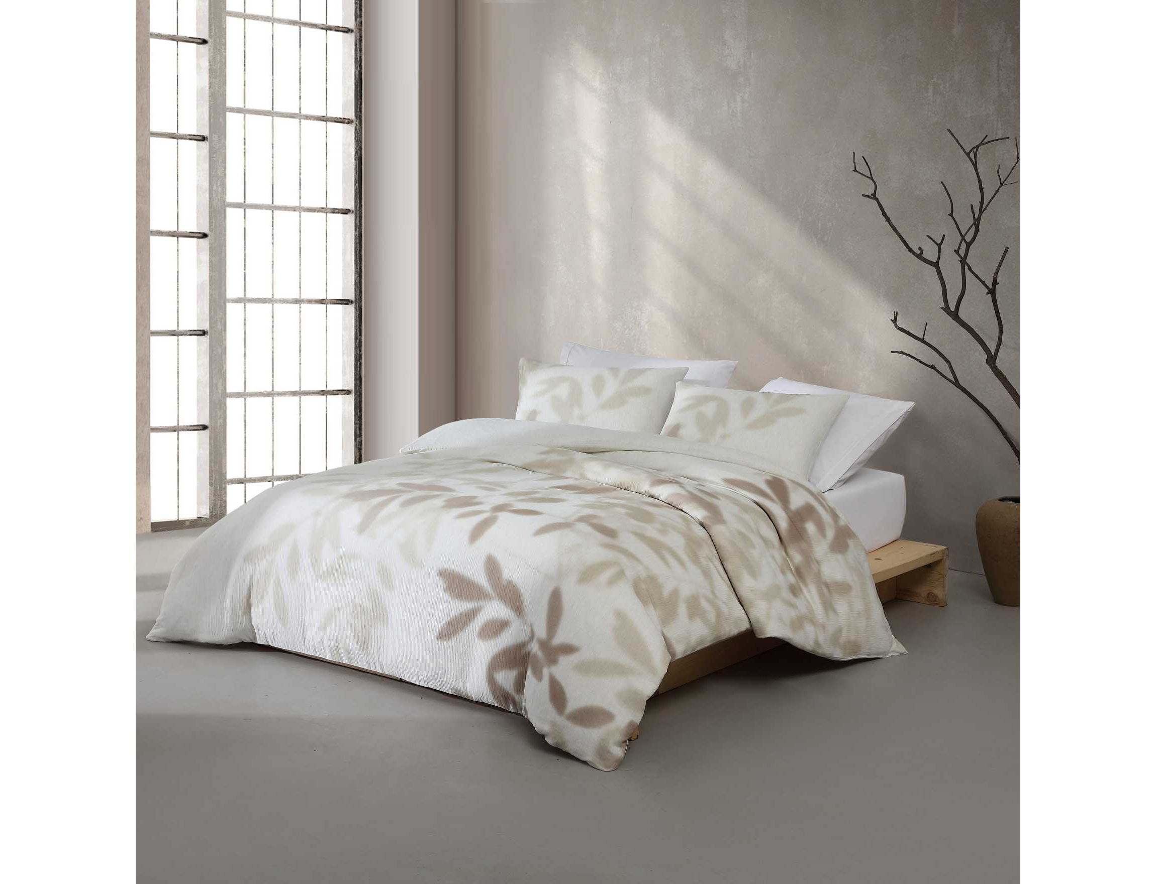Shadow Branches Cotton Comforter Set