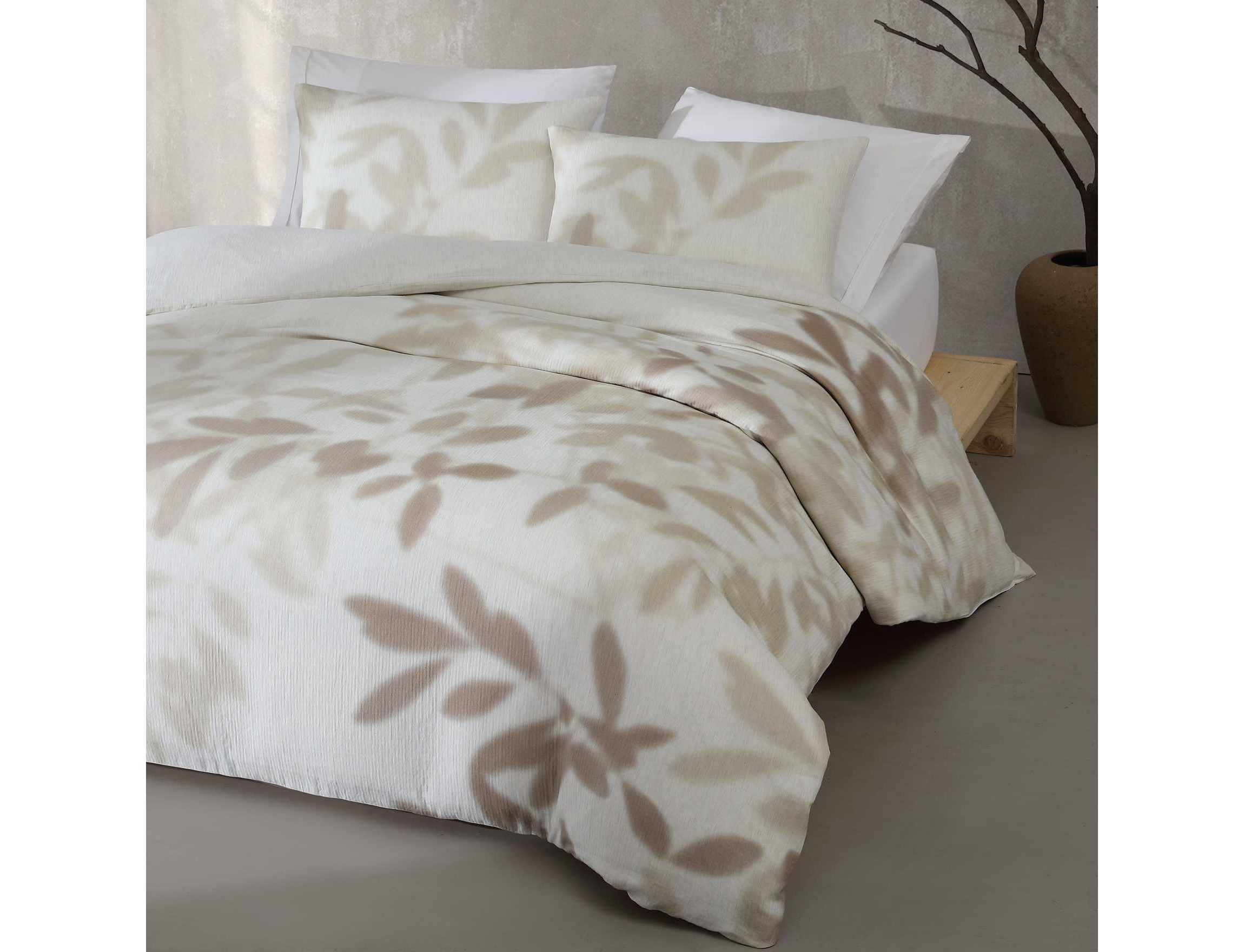 Shadow Branches Cotton Comforter Set