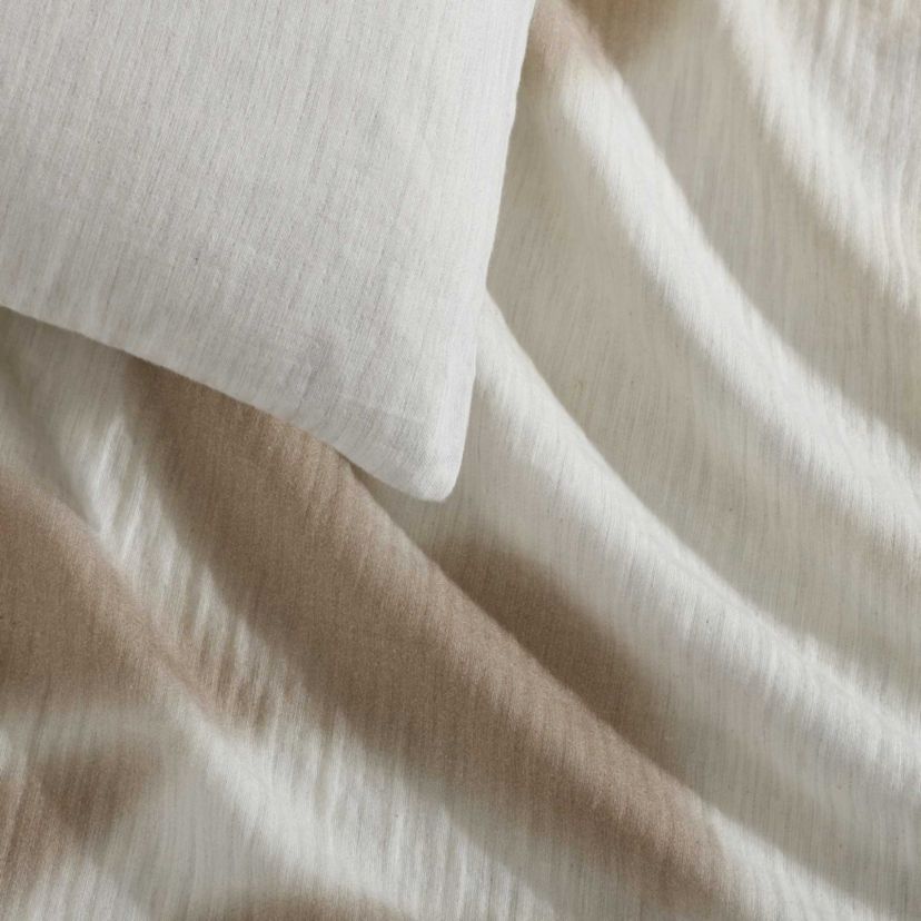 Shadow Branches Cotton Comforter Set