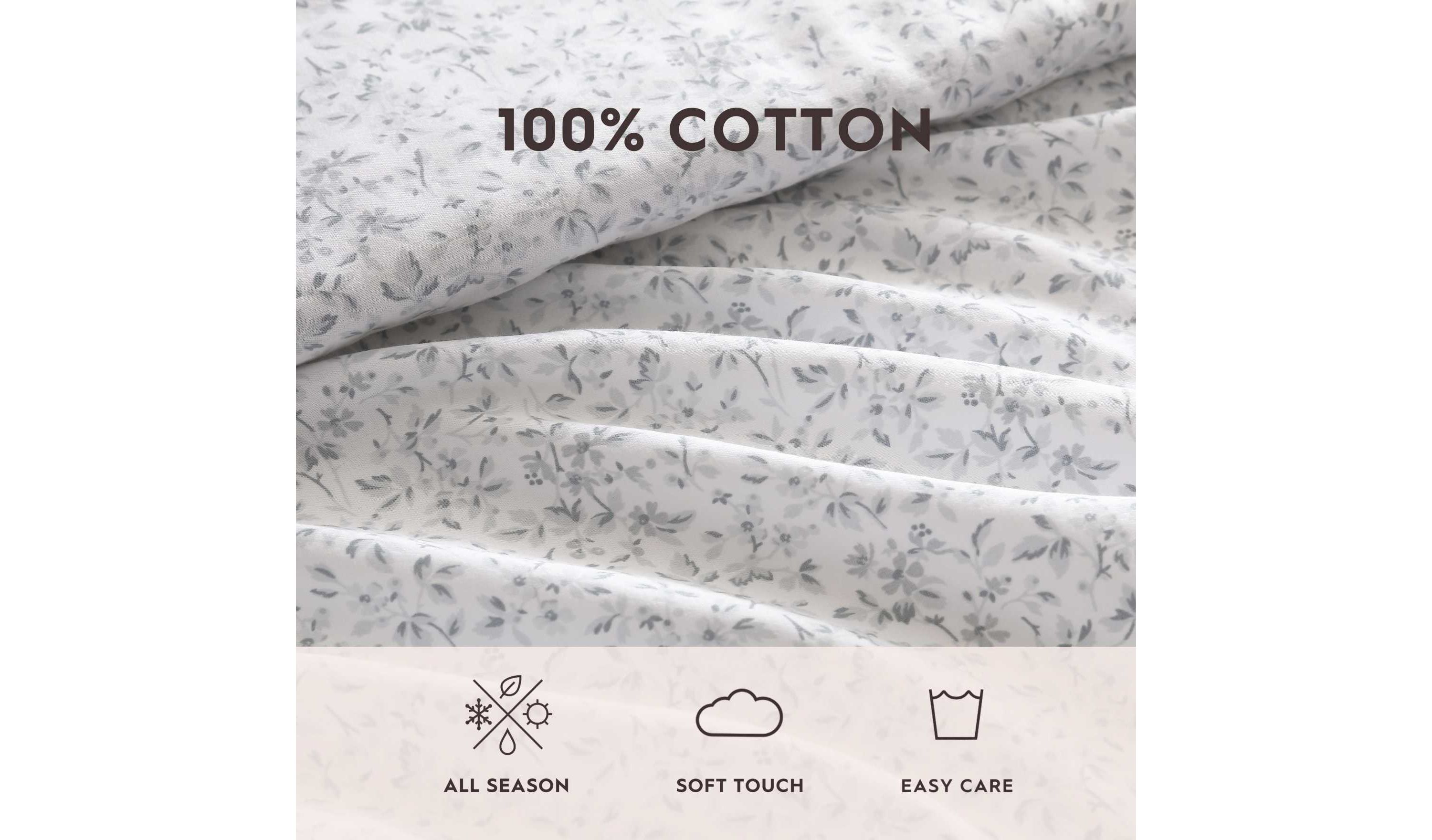 Tierney Cotton Sheet Set