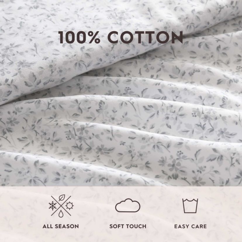 Tierney Cotton Sheet Set