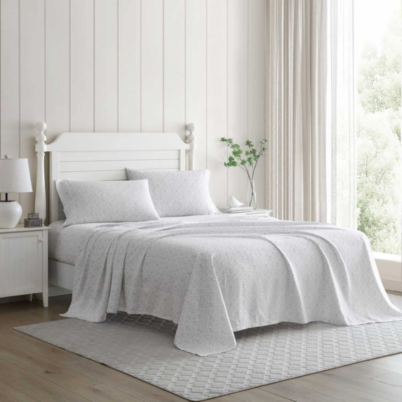 Tierney Cotton Sheet Set