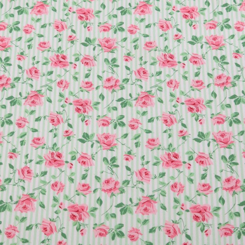Flower Fun Microfiber Sheet Set
