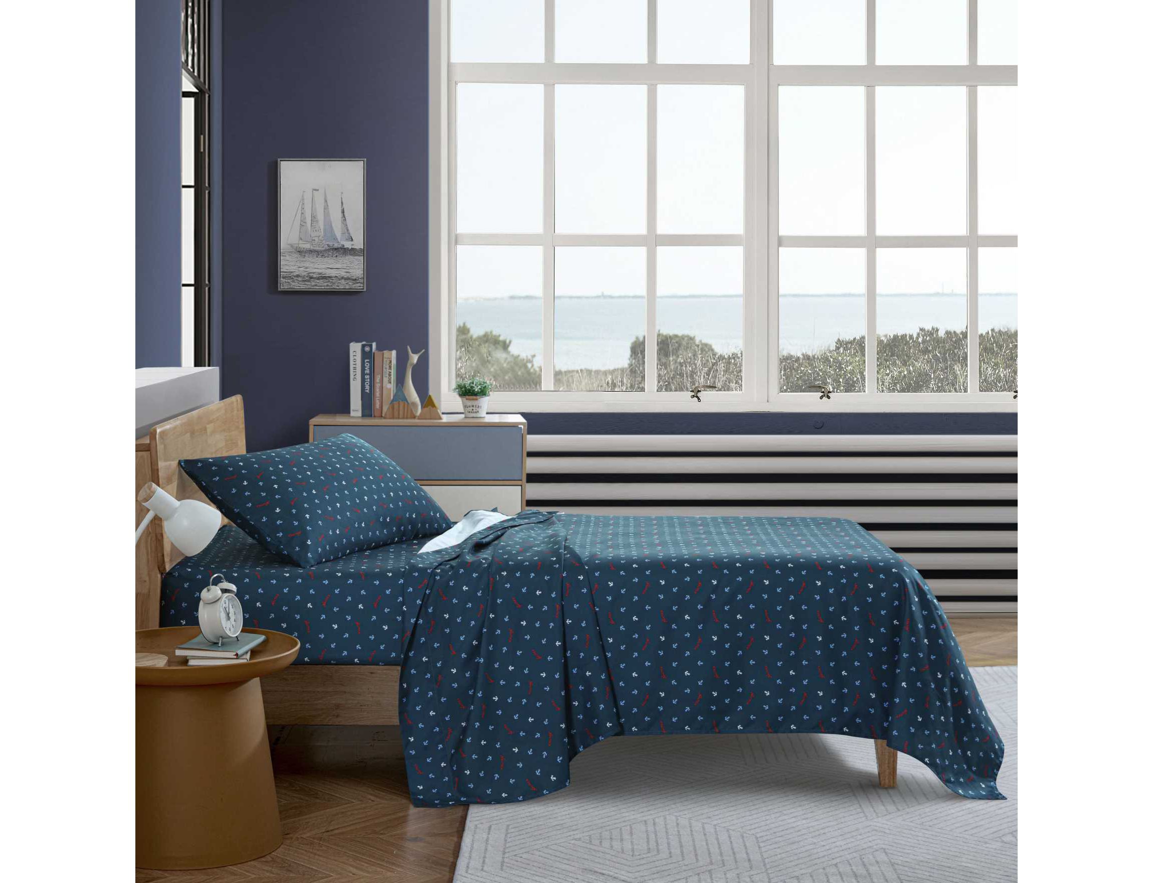Jonesy Microfiber Sheet Set