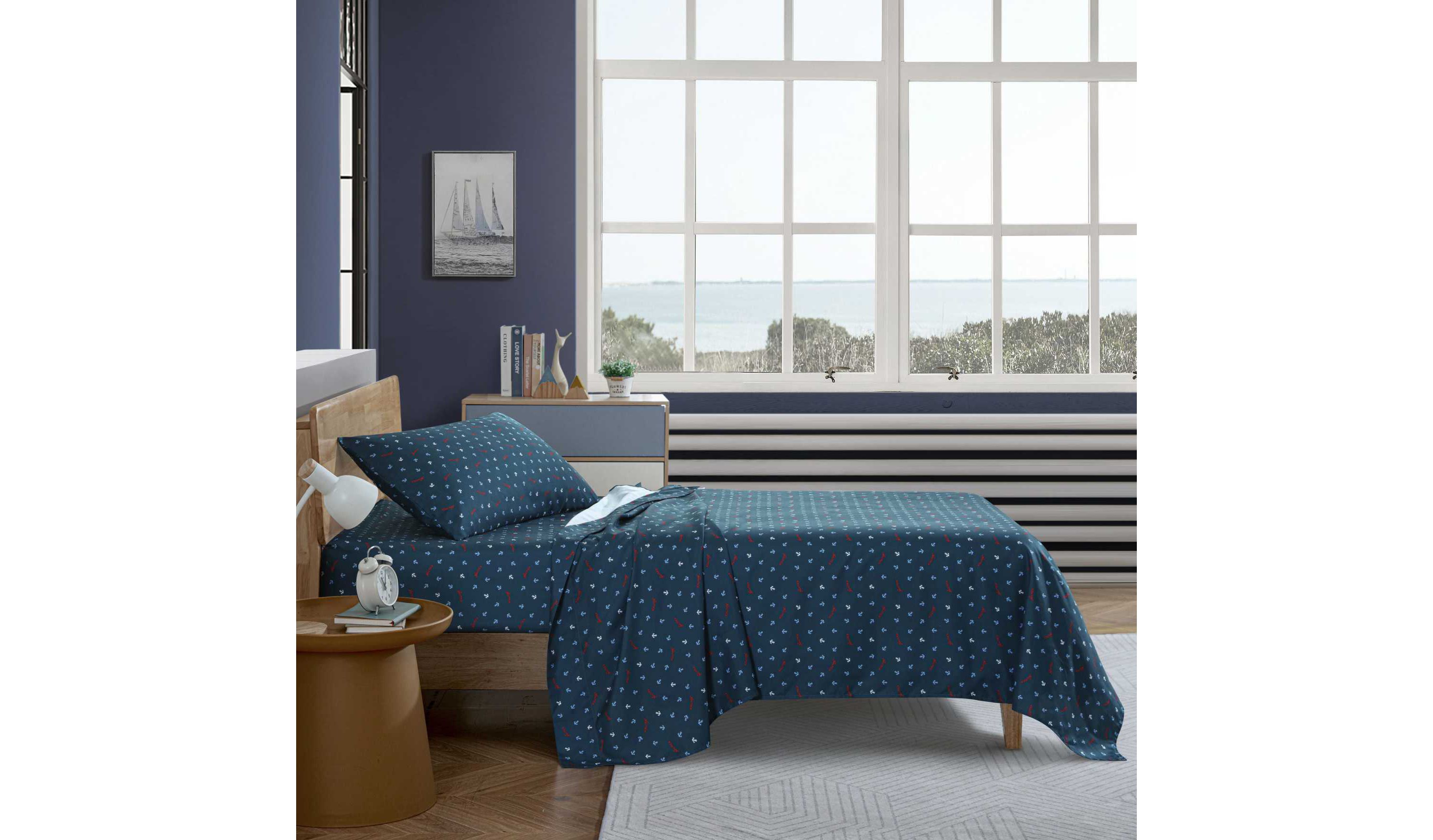 Jonesy Microfiber Sheet Set
