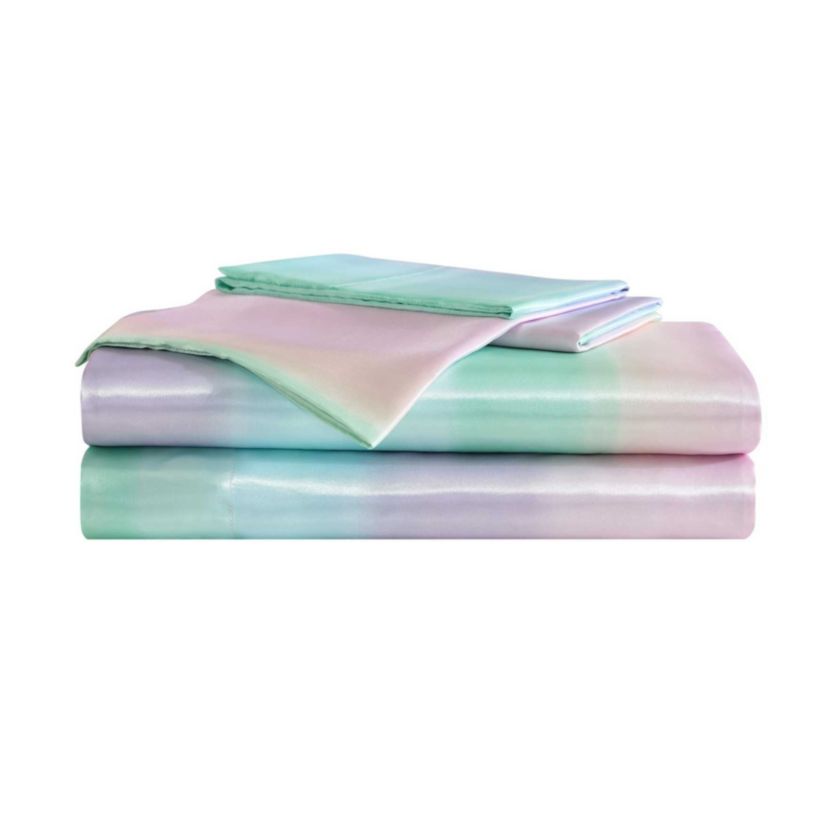 Pastel Ombre Microfiber Sheet Set