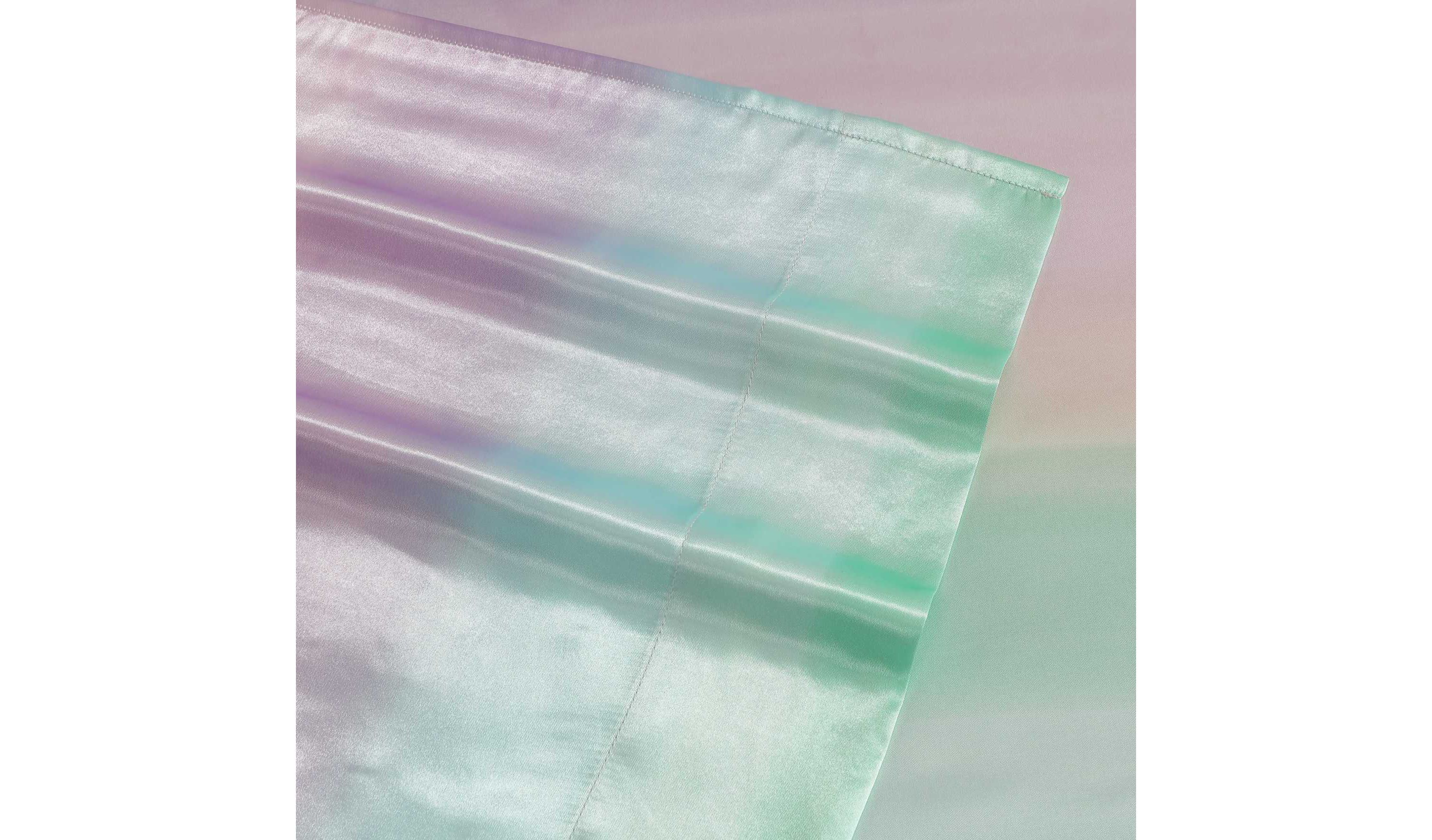 Pastel Ombre Microfiber Sheet Set