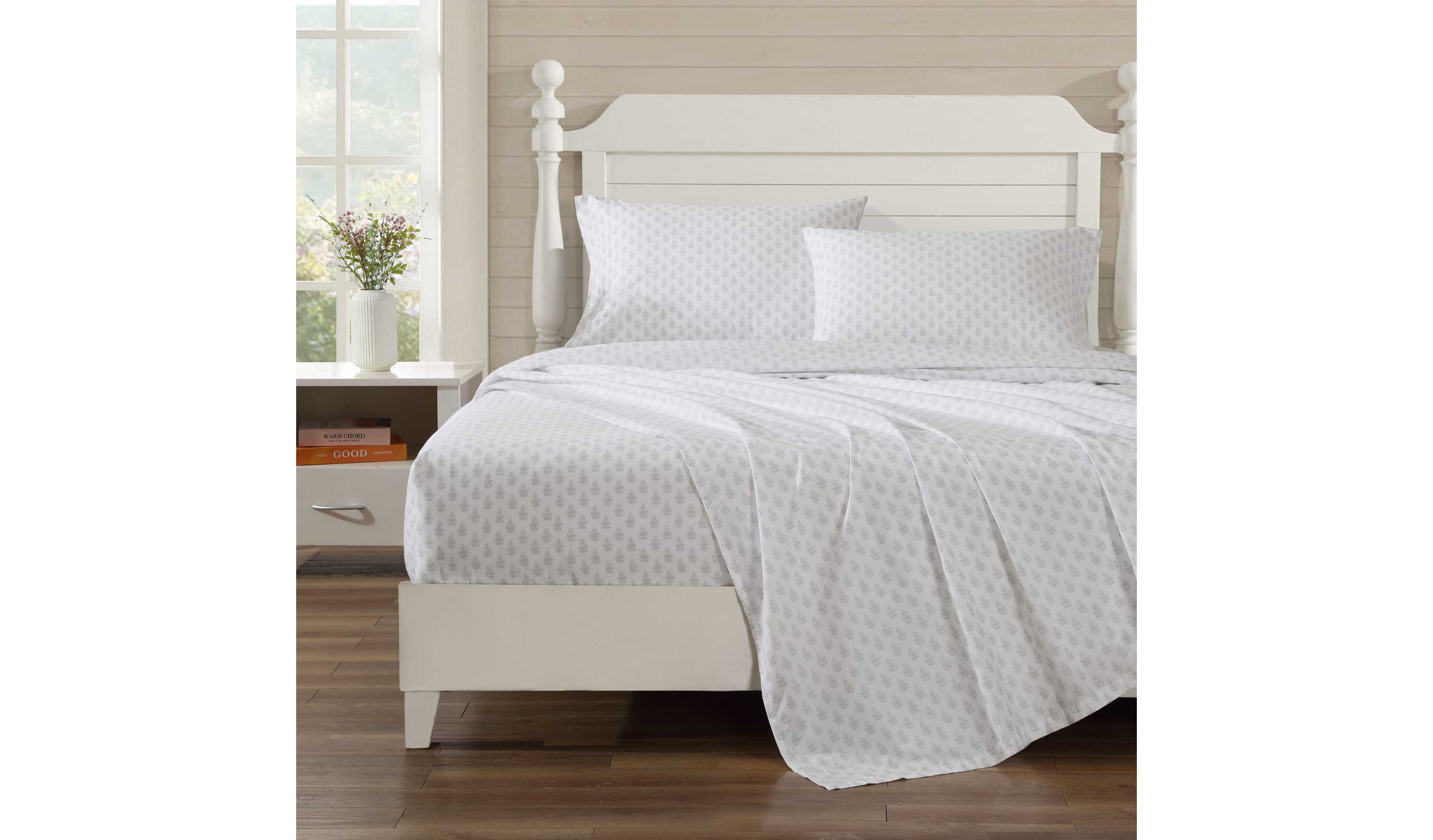 Francesca Cotton Sheet Set