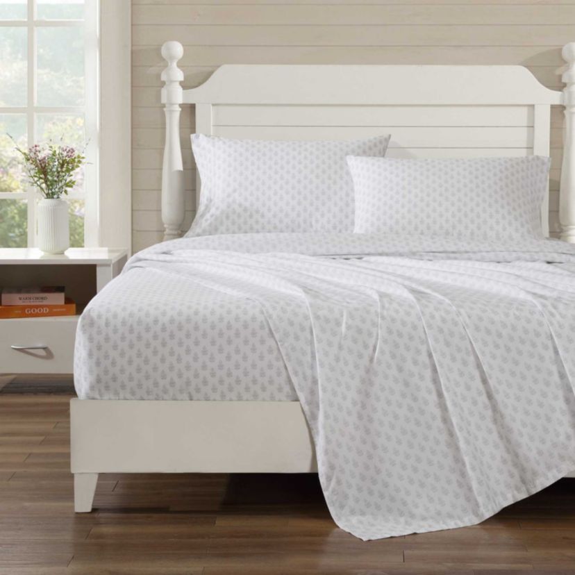 Francesca Cotton Sheet Set
