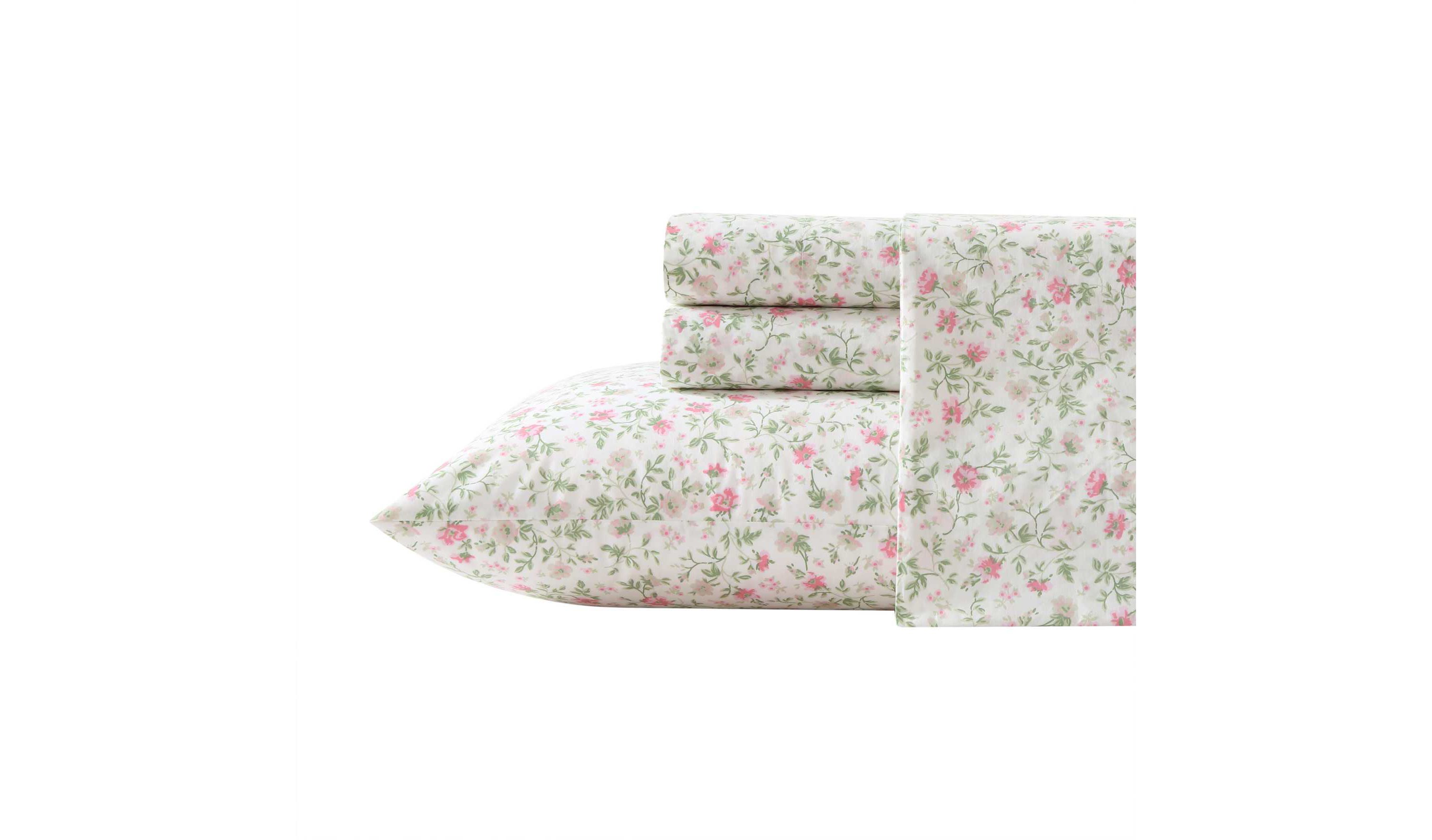 Bonnie Cotton Sheet Set