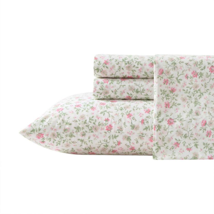 Bonnie Cotton Sheet Set