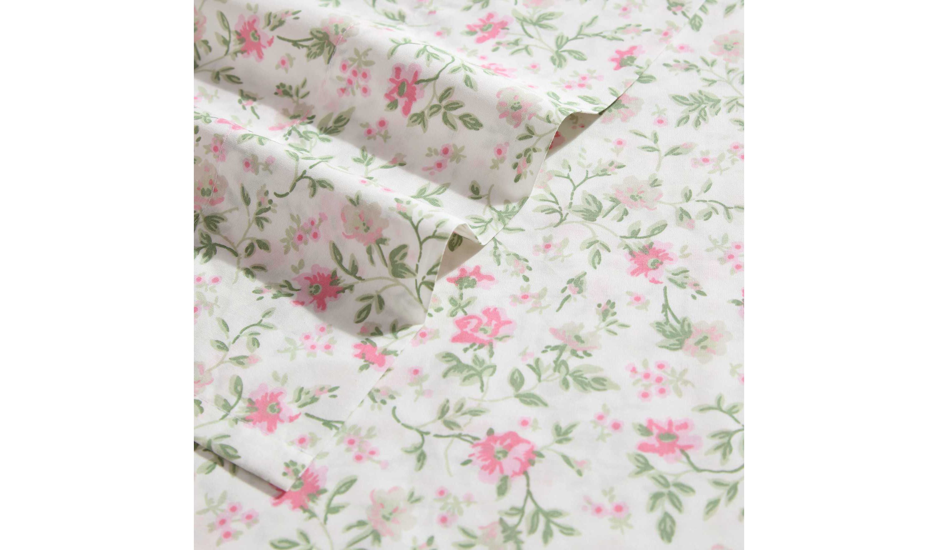 Bonnie Cotton Sheet Set