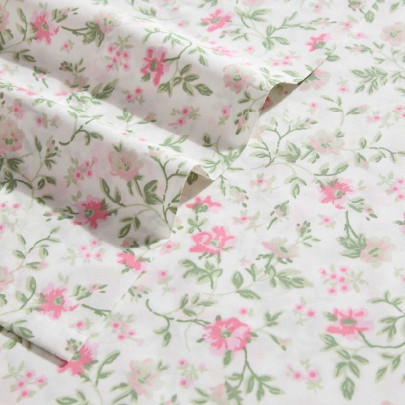 Bonnie Cotton Sheet Set