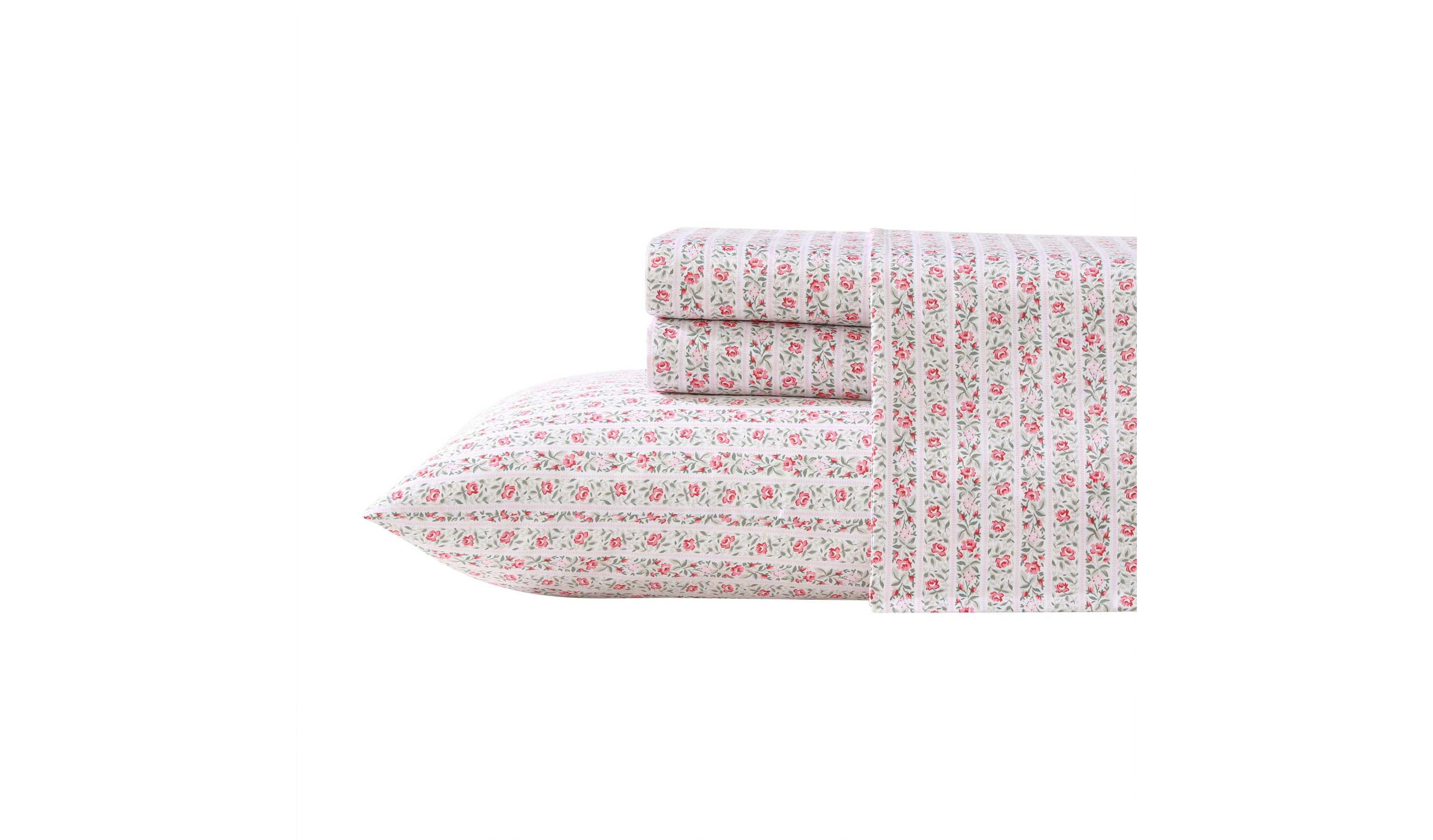 Marta Stripe Cotton Sheet Set